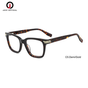 Kính mắt gọng <span class=keywords><strong>acetate</strong></span> thủ công cao cấp, sản xuất logo tùy chỉnh, kính mắt nam <span class=keywords><strong>acetate</strong></span> có sẵn trong kho - Product Image 1