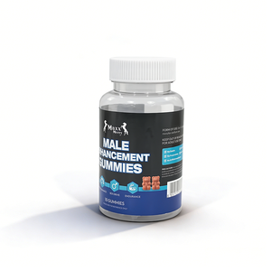 Compléments alimentaires naturels personnalisés en gommes pour soutenir la santé générale des hommes, service OEM - Product Image 3