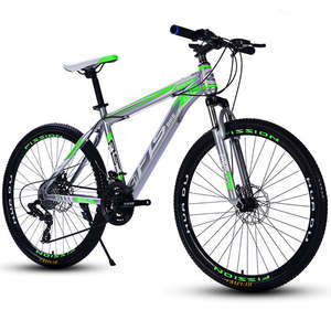 Vélo de montagne pour <span class=keywords><strong>homme</strong></span> 2026, vente chaude d'usine, grande <span class=keywords><strong>taille</strong></span> 29 pouces, frein à disque hydraulique, 21 vitesses, <span class=keywords><strong>cadre</strong></span> en acier, pédale ordinaire - Product Image 1