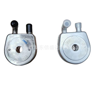หม้อน้ำเกียร์ Citron Peugeot AL4 รุ่น OE 227559 8200552719 ทำจากสแตนเลสและอะลูมิเนียม อะไหล่ทดแทนใหม่ - Product Image 1