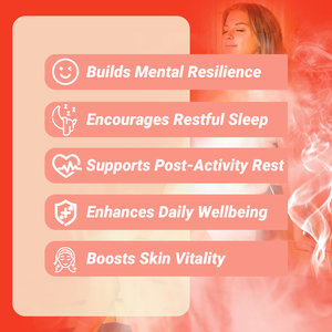 ZT - Sauna de Vapor Personalizada para 2 Personas con Terapia de Luz Roja, Sauna Húmeda Portátil, Caja de Sauna para el Hogar - Product Image 6