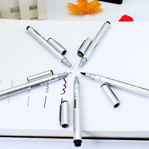 Multilinea Nero Fine Tip Inchiostrazione Schizzo Fineliner Penne <span class=keywords><strong>Per</strong></span> I Dettagli Pittura - Product Image 3