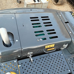 รถขุดตีนตะขาบ Volvo EC210BLc มือสอง สภาพดีเยี่ยม ทนทาน เหมาะสำหรับงานก่อสร้างถนน - Product Image 6