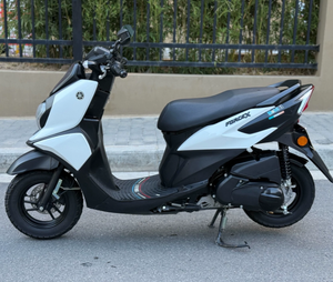 Moto da Strada Yamaha Fuying <span class=keywords><strong>125</strong></span> Usata, Modello 2023, Solo [<span class=keywords><strong>X</strong></span>] Km, Motore 125cc Ben Mantenuto - Product Image 3