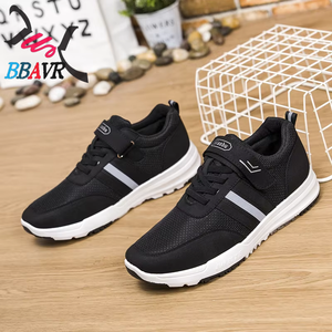 Zapatillas de Moda para Hombre en Oferta, Calzado Casual Personalizado al por Mayor con Forro de Malla Ligero y Antideslizante - Product Image 5
