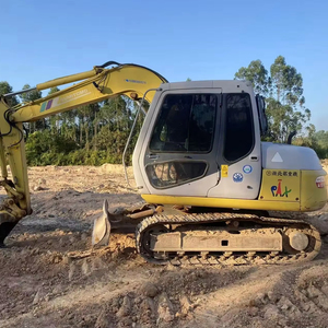 Utilisé pour les excavatrices Sumitomos SH60/SH60-2/SH75 6 tonnes, godet de 0,28 m, <span class=keywords><strong>moteur</strong></span> Mitsubishi, pompe KYB, modèle 2023 - Product Image 1
