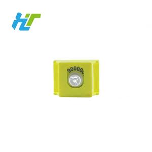 Tag Telinga Elektronik RFID TPU Frekuensi Rendah 134.2kHz Baru, Kalung Leher Lepas Pasang, Dapat Digunakan Kembali, Lembut untuk Domba - Product Image 4