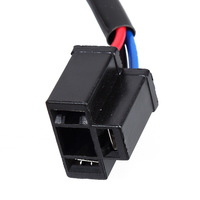 Décodeur Canbus H8 H9 H11 pour phares LED d'ascenseur, sans erreur, anti-tremblement, haute puissance, résistance bobinée