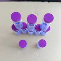 Peptide GHK-Cu 99%+ 50mg/100mg AHKCU GHKCU Poudre lyophilisée réparatrice de la peau CAS 89030-95-5 Peptide de cuivre GHK-Cu