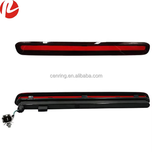 Lampada freno posteriore a montaggio alto a LED per Hilux Revo 2015-2018 nuova lente rossa colore luci Auto in funzione arresto del freno posteriore - Product Image 4
