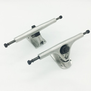 Camion creux de coulée de haute qualité OEM en gros <span class=keywords><strong>Paris</strong></span> 180mm 6.25 7 7.25 pouces Camion de longboard personnalisé Vente en gros Camions de <span class=keywords><strong>skateboard</strong></span> - Product Image 6