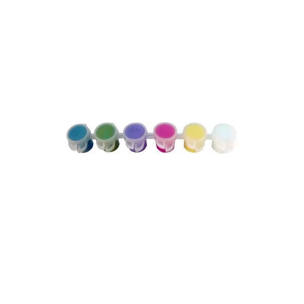 Washable Non toxic 3 ml Acrylic