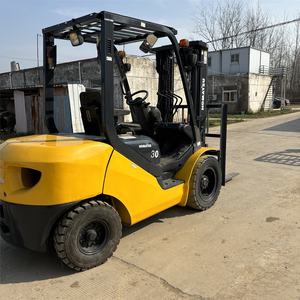 รถยกขนาด <span class=keywords><strong>20</strong></span> ตันคุณภาพดีที่สุด รถยกขนาด 30 ตันสําหรับรถยกสําหรับงานหนัก komatsu; รถยกขนาด 5 ตัน komatsu - Product Image 2