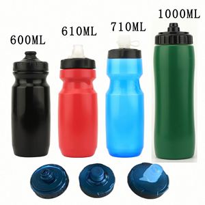 Botella de Agua Deportiva para Bicicleta de Montaña, con Logotipo Personalizado, Libre de BPA, Ecológica, con Sistema de Presión para Beber Directamente - Product Image 2