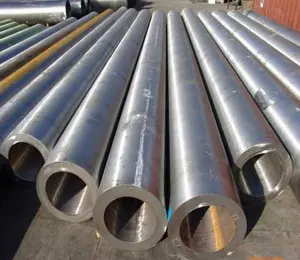ASTM ASTM P11 P22 P91 alaşımlı çelik borular ASME SA213 Seamless tt91 yüksek basınçlı kazan dikişsiz çelik borular