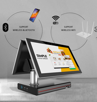 Software de tienda con pantalla táctil, para restaurante, Rfid, android, venta al por menor, sistemas pos