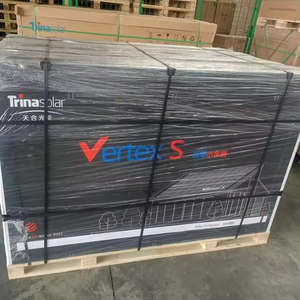 แผงเซลล์แสงอาทิตย์ชนิด N <span class=keywords><strong>Trina</strong></span> <span class=keywords><strong>425W</strong></span> 430W 440W 445W 450W แผงเซลล์แสงอาทิตย์แบบกระจกคู่พร้อม cle/tuv/iec - Product Image 5
