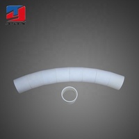 Industrial teil 99.5 aluminiumoxid-keramik ring rohlinge