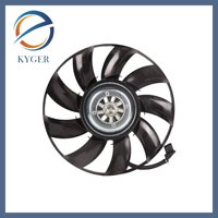 LR112861 Ventilateur électrique de radiateur d'embrayage pour Land Rover Range Rover Sport LR012645 LR095536