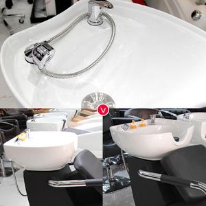 Chaise de lavage de cheveux populaire pour salon de coiffure, chaise de lavage de cheveux allongée, lit de lavage de cheveux - Product Image 2