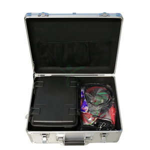 Portable Megohmmeter Industrial Power Grid Systems 5kV 10kV 15kV Insulation Resistance Tester High Accuracy 20kV Multimeter - Product Image 6