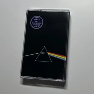 Il Lato Oscuro della Luna: Cassetta Audio Retrò per Audifili - Product Image 1