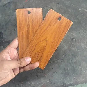 Wood Grain Effect Heat Transfer Powder Coating Paint Spray Factory Wholesale