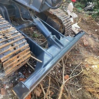 Excavatrice sur chenilles Doosan DH55 V, mini-excavatrice hydraulique de 5,5 tonnes, moteur Isuzu 4JB1, excavatrice de construction coréenne d'occasion