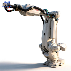 CLAWROBOT Large Heavy Duty Robot Assembly Robot ABB 6-Axis 430kg for <b>Palletizing</b>, Die Casting, Press Automation, Parts Assembly - Product Image 1