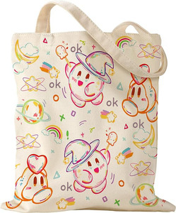 Bolsa de Mano Personalizada Resistente, Bolsa de Compras de Lona de Algodón Orgánico, Bolsa de Hombro Ecológica con Logotipo Personalizado - Product Image 5