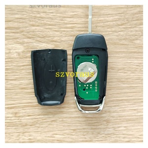 Di alta qualità perfetto <span class=keywords><strong>Ford</strong></span> 3 pulsante Smart telecomando chiave del veicolo chiavi N5F-A08TAA - Product Image 4