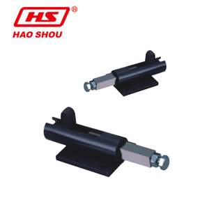 Hao Shou F <b>Clamp</b> HS-30510M 110mm Metric Steel Industrial <b>Clamp</b> Non Adjustable Painted Surface - Product Image 4