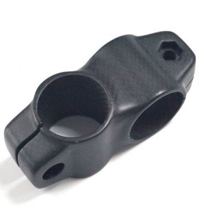 ตัวหนีบหลอดคาร์บอนไฟเบอร์ SHENYU 3K หนา 5 มม. แข็งแรง น้ำหนักเบา สำหรับโครงโดรน เสาเต็นท์ และอุปกรณ์อุตสาหกรรม - Product Image 1