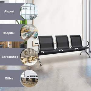 Sillas <span class=keywords><strong>de</strong></span> Espera para Aeropuerto, Salón, Oficina, Bancos para Sala <span class=keywords><strong>de</strong></span> Espera, Sillas <span class=keywords><strong>de</strong></span> Recepción para Área <span class=keywords><strong>de</strong></span> Espera <span class=keywords><strong>de</strong></span> Hospital, Sillas <span class=keywords><strong>de</strong></span> Espera - Product Image 4
