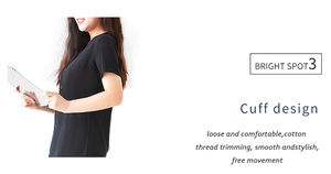 Seragam Medis Unisex 2Pc untuk Perawat atau Teknisi, Nyaman dan Bergaya, Pakaian Laboratorium Kesehatan - Product Image 5