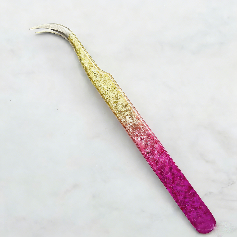 Model A butterfly clip