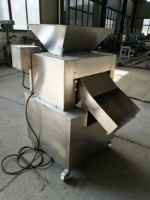 Factory Directe Verkoop Automatische Dubbele-Roll Sap Machine Voor Sinaasappelen Met Rvs 304 Groenten En Fruit Verstelbare