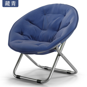Venta al por mayor precio bajo Luna silla camping perezoso sofá <span class=keywords><strong>plegable</strong></span> casual Silla de playa para picnic - Product Image 6