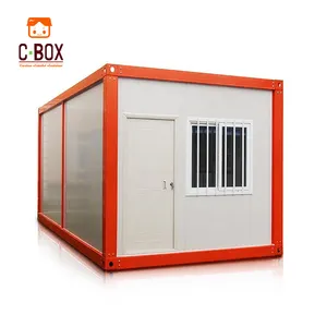 Kết Cấu Thép Hungary CE Prefab Nổi 5 Phòng Ngủ Đúc Sẵn Nhà Khách Giá Tại Sudan - Product Image 3