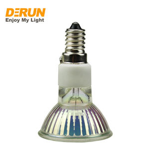 <span class=keywords><strong>Bombilla</strong></span> Halógena JDR 28W 42W E27 E14 Transparente de Amplio Alcance, Lámpara de Vidrio, HAL-JDR - Product Image 5