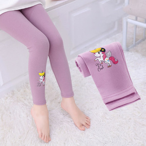 <span class=keywords><strong>Leggings</strong></span> Caldi per Bambine, Pantaloni Lunghi <span class=keywords><strong>Invernali</strong></span>, Pantaloni Spessi per Bambini Autunno-Inverno, Abbigliamento per Bambine 2-8 Anni - Product Image 5