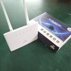 4GCPE T900 <span class=keywords><strong>WIFI</strong></span> inalámbrico 6 Home Enterprise Router Firewall LAN WAN USB Tarjeta SIM Interfaces WPS Compatible 3G para el Sudeste VoIP - Product Image 1