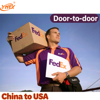 Expédition Express via Matson China USA Freight Forwarder pour les commandes en dropshipping, transit de 10 à 25 jours, assurance incluse, livraison rapide.