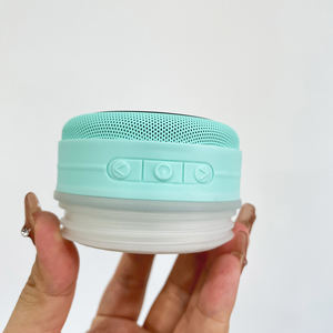 Vaso reproductor de música inteligente de 20oz, altavoces inalámbricos con carga USB, termos de vacío <span class=keywords><strong>para</strong></span> beber directamente, calor de sublimación de tinte - Product Image 3