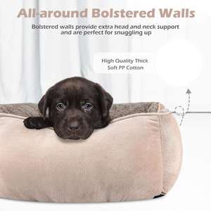 Cama para Perros y Gatos de Diseño Personalizado de Fabricante, Nueva, de Lujo, Cómoda, Rectangular, Suave y Lavable - Product Image 2