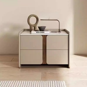 <span class=keywords><strong>Comodino</strong></span> Moderno Rockboard 2025 Nuovo Modello con 2 Cassetti, Ecologico e Durevole, <span class=keywords><strong>per</strong></span> Camera da Letto e <span class=keywords><strong>Cameretta</strong></span> - Product Image 1