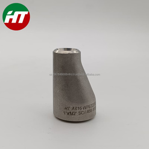 Mss Sp 43 Stub End Coudes Coude à 90 degrés Tuyau à souder bout à bout Raccords en acier inoxydable Fournisseurs - Product Image 4