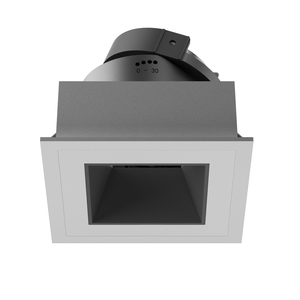 <span class=keywords><strong>Foco</strong></span> led cuadrado empotrado <span class=keywords><strong>mr16</strong></span>, accesorio de 12w, <span class=keywords><strong>foco</strong></span> ajustable, arandela de pared, luz de pista empotrada gu10 de 24w - Product Image 1