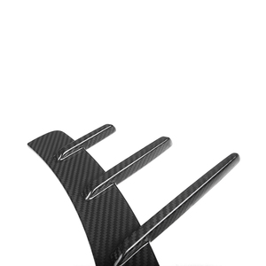Ailerons de pare-chocs arrière en carbone sec pour <span class=keywords><strong>BMW</strong></span> G22 G23 <span class=keywords><strong>M440i</strong></span> 2021-22 - Product Image 6