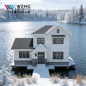 บ้านสำเร็จรูปมาตรฐาน AU NZ EN ประสิทธิภาพสูง ราคาประหยัด - Product Image 3